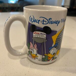 Vintage GRANDMA Walt Disney World Mug